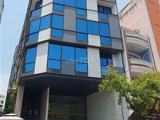TÒA NHÀ  MT THÍCH MINH NGUYỆT_8x20m, HẦM TRỆT 4 LẦU SUỐT, THANG MÁY