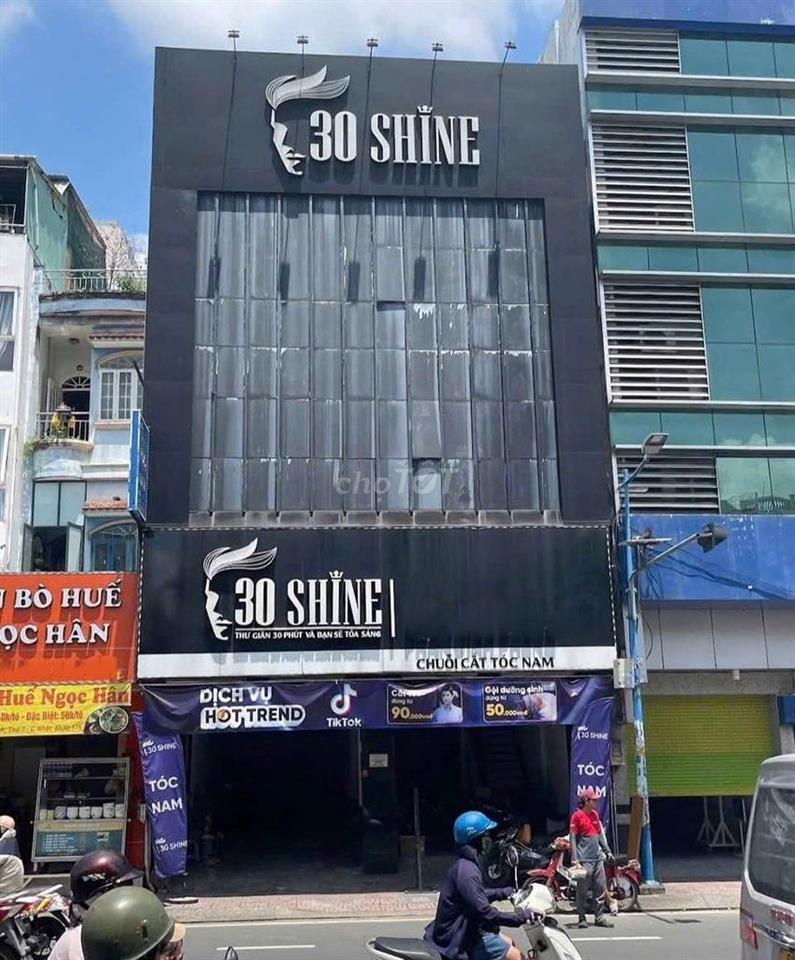 🌳 Nhà MT Ngay Chợ Hoàng Hoa Thám_Q.TB_8x20m_Trệt 2 Lầu Suốt.