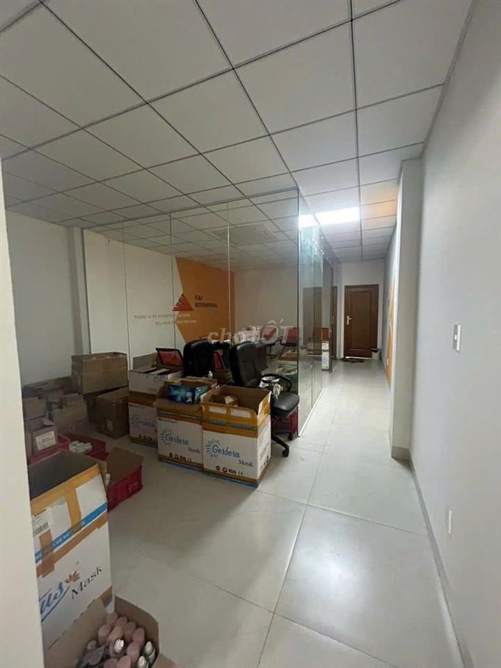 🌳 CHO THUÊ NHÀ MT THĂNG LONG_Q.TB_6x20m_HẦM TRỆT 4 LẦU THANG MÁY.