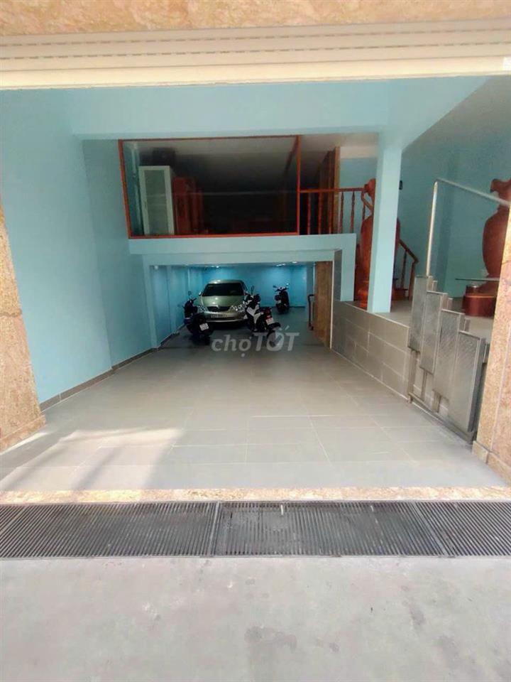 🚗 Nhà Đẹp HXH Rộng_Ngay E.Town_7x16m_Hầm Trệt 3 Lầu Sân Thượng. TM