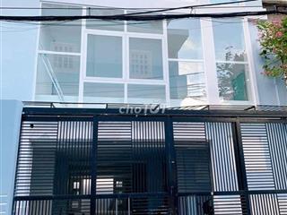 🏡 NHÀ MỚI HXH CỬU LONG_8x16m_TRỆT 2 LẦU SUỐT