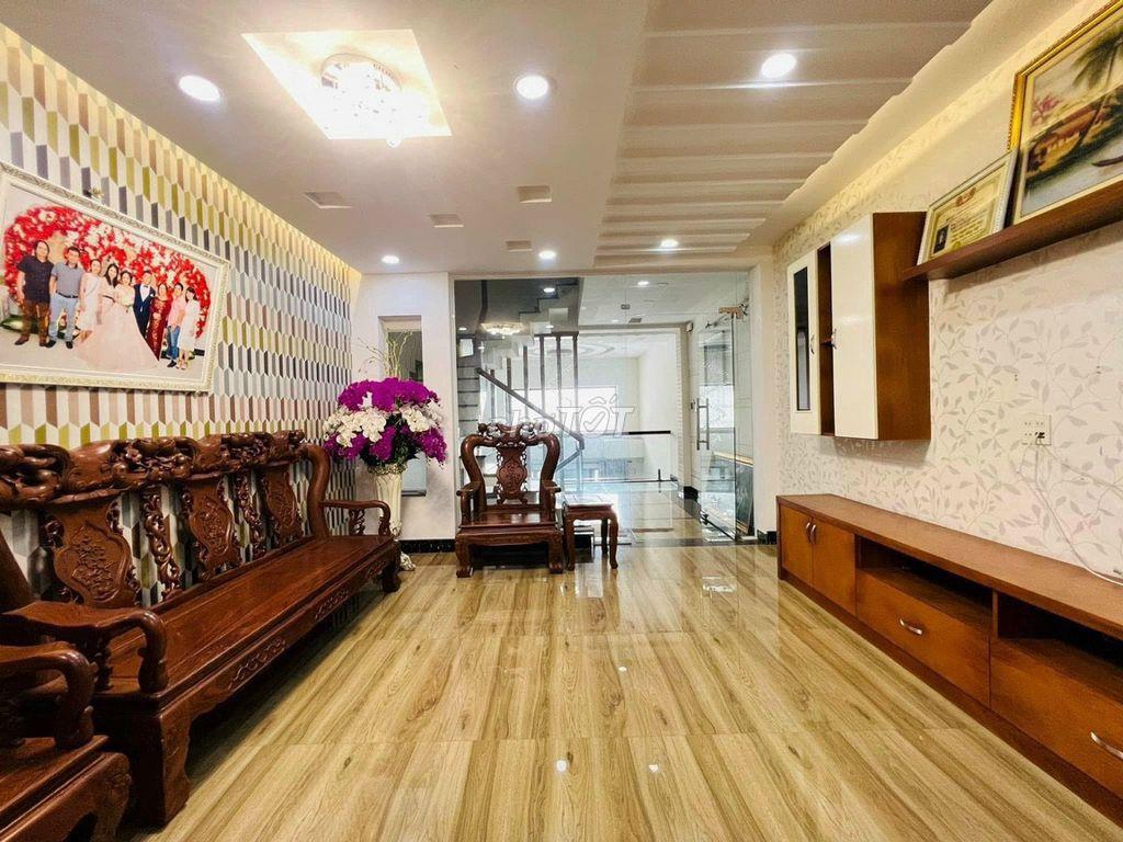 🏡 Siêu Phẩm Hẻm Thông Đường Bình Gĩa_5x16m_Trệt 3 Lầu