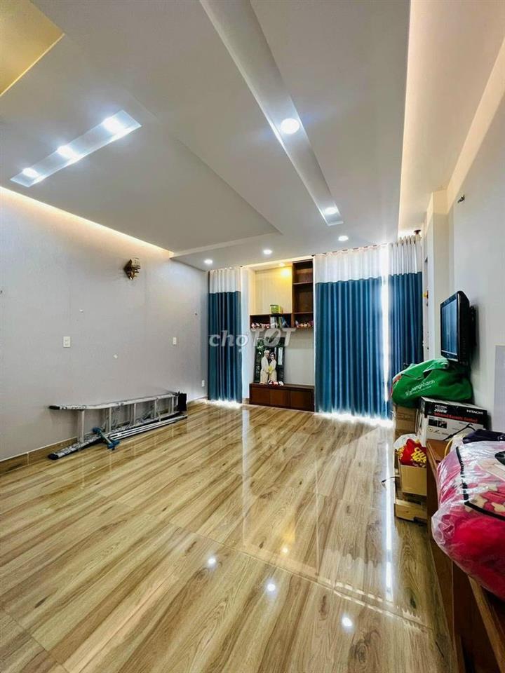 🏡 Siêu Phẩm Hẻm Thông Đường Bình Gĩa_5x16m_Trệt 3 Lầu