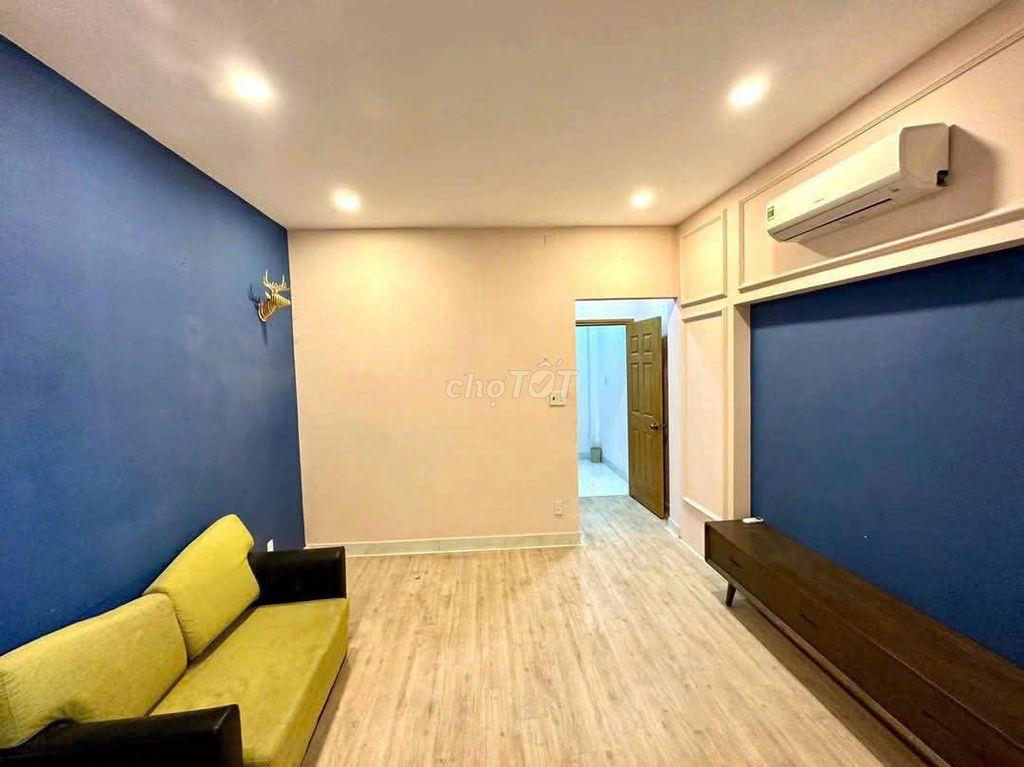 ☘️ NHÀ MẶT TIỀN P13_Q.TB_4x18m_TRỆT 3 LẦU_NỘI THẤT CB, MÁY LẠNH.