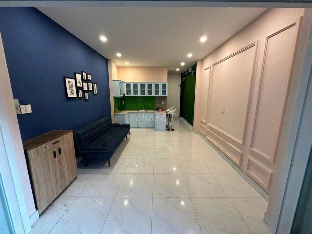 ☘️ NHÀ MẶT TIỀN P13_Q.TB_4x18m_TRỆT 3 LẦU_NỘI THẤT CB, MÁY LẠNH.