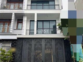 ☘️ NHÀ MẶT TIỀN P13_Q.TB_4x18m_TRỆT 3 LẦU_NỘI THẤT CB, MÁY LẠNH.