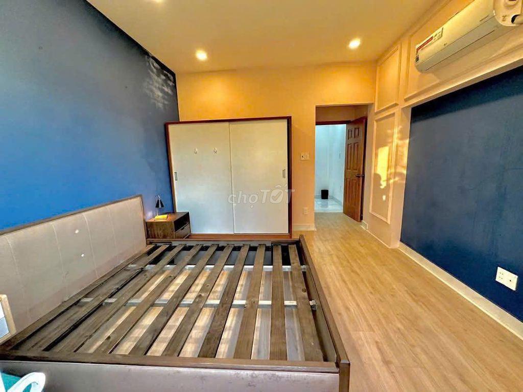 ☘️ NHÀ MẶT TIỀN P13_Q.TB_4x18m_TRỆT 3 LẦU_NỘI THẤT CB, MÁY LẠNH.