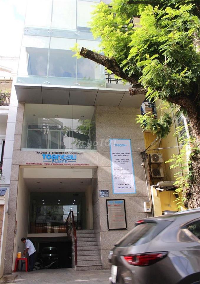  Nhà Đẹp Rộng Rãi_ HXH Bình Gĩa_7x20m, Hầm Trệt 3 Lầu, Thang Máy.