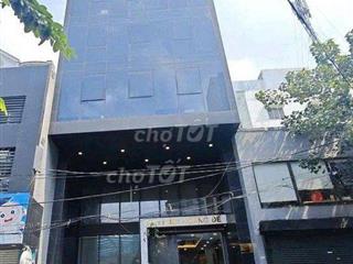 💯 Tòa Nhà MT Hoàng Hoa Thám_Ngay Ga T3_8,2x20m_Hầm Trệt Lửng 4 Lầu.