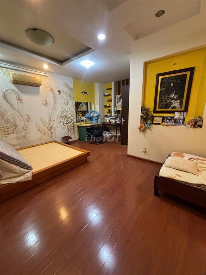 SIÊU PHẨM HXH NGUYỄN THÁI BÌNH. KHU K300. DT: 7X12M. HẦM NỔI - 4 TẦNG