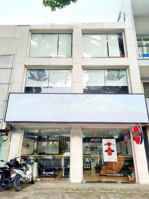 🏠  NHÀ MẶT TIỀN NGAY GA T3_7x25m, TRỆT 2 LẦU TRỐNG SUỐT.
