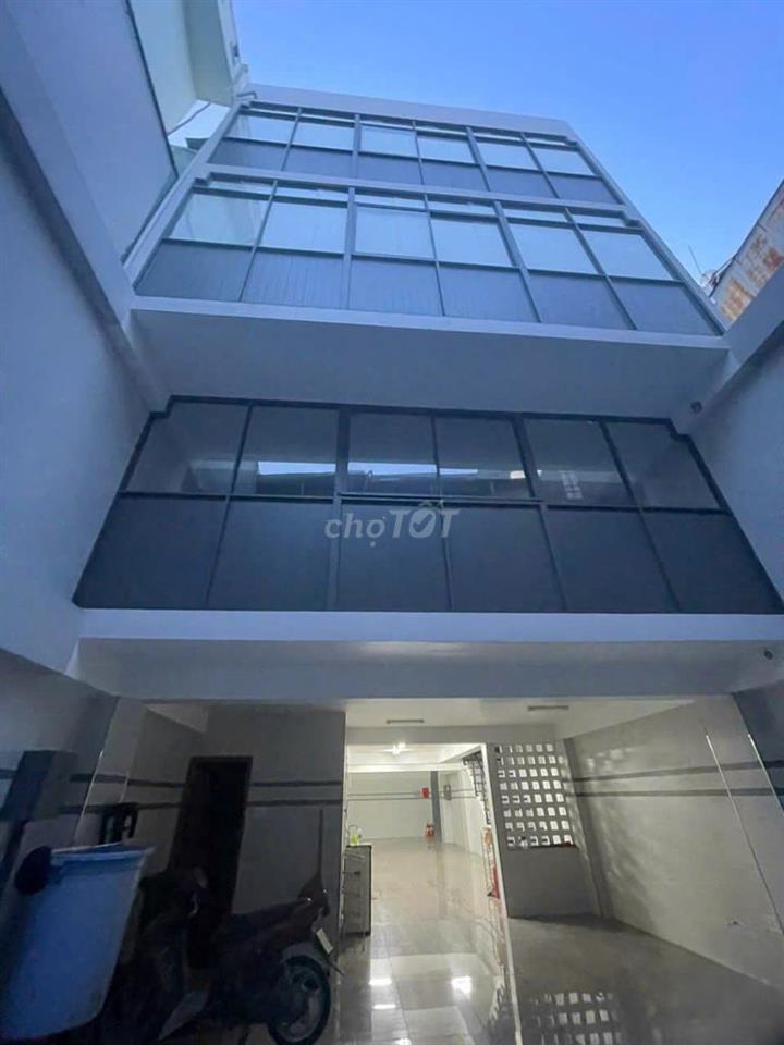 🔉🔈 NHÀ MỚI ỐP KÍNH HIỆN ĐẠI_MT BÀU CÁT 1_6,5x20m, TRỆT 3 LẦU SUỐT