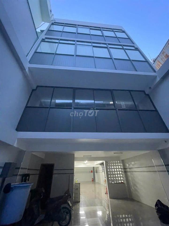 🔉🔈 NHÀ MỚI ỐP KÍNH HIỆN ĐẠI_MT BÀU CÁT 1_6,5x20m, TRỆT 3 LẦU SUỐT