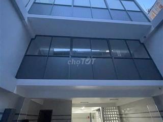🔉🔈 NHÀ MỚI ỐP KÍNH HIỆN ĐẠI_MT BÀU CÁT 1_6,5x20m, TRỆT 3 LẦU SUỐT