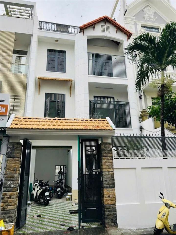 🏘️ Cho Thuê Nhà Đẹp HXH Bình Giã_9x20m_Trệt 2 Lầu, Sân Xe Rộng Rãi.