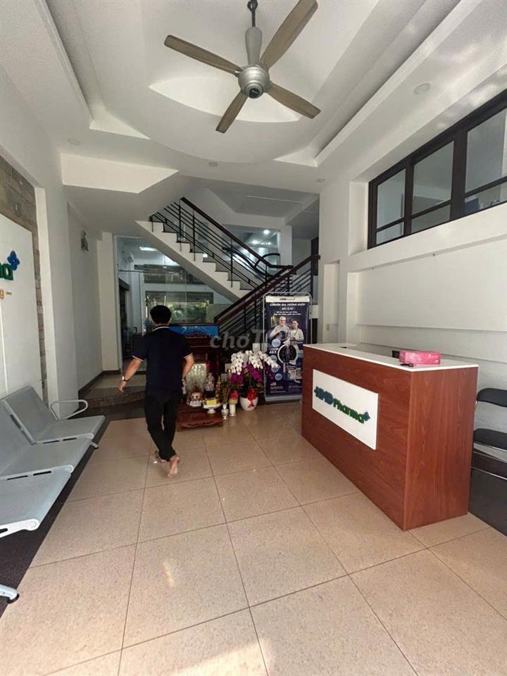 🏡  Biệt Thự Cho Thuê HXH Phổ Quang_8,5x18m_Trệt 3 Lầu, Gara Ô Tô