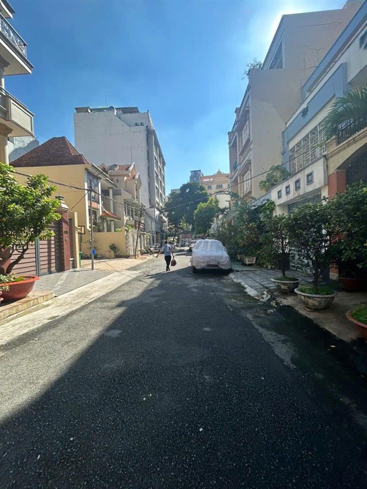 🏡  Biệt Thự Cho Thuê HXH Phổ Quang_8,5x18m_Trệt 3 Lầu, Gara Ô Tô
