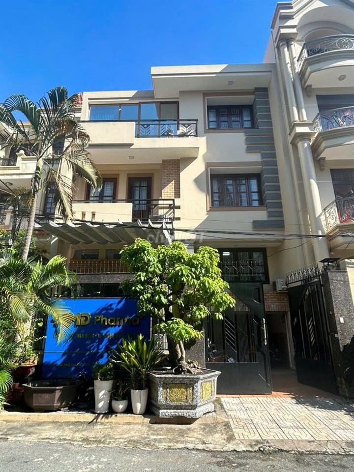 🏡  Biệt Thự Cho Thuê HXH Phổ Quang_8,5x18m_Trệt 3 Lầu, Gara Ô Tô