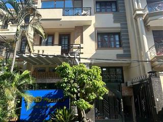 🏡  Biệt Thự Cho Thuê HXH Phổ Quang_8,5x18m_Trệt 3 Lầu, Gara Ô Tô