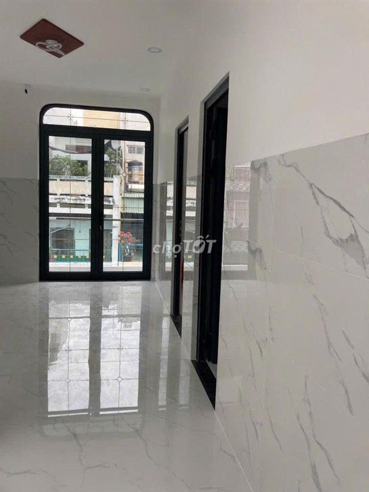 🌳 NHÀ MỚI TINH_MẶT TIỀN BẠCH ĐẰNG_8x20m_TRỆT 2 LẦU CHO THUÊ.