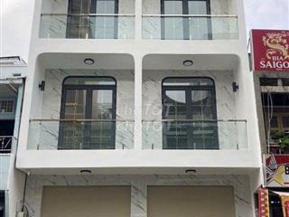 🌳 NHÀ MỚI TINH_MẶT TIỀN BẠCH ĐẰNG_8x20m_TRỆT 2 LẦU CHO THUÊ.
