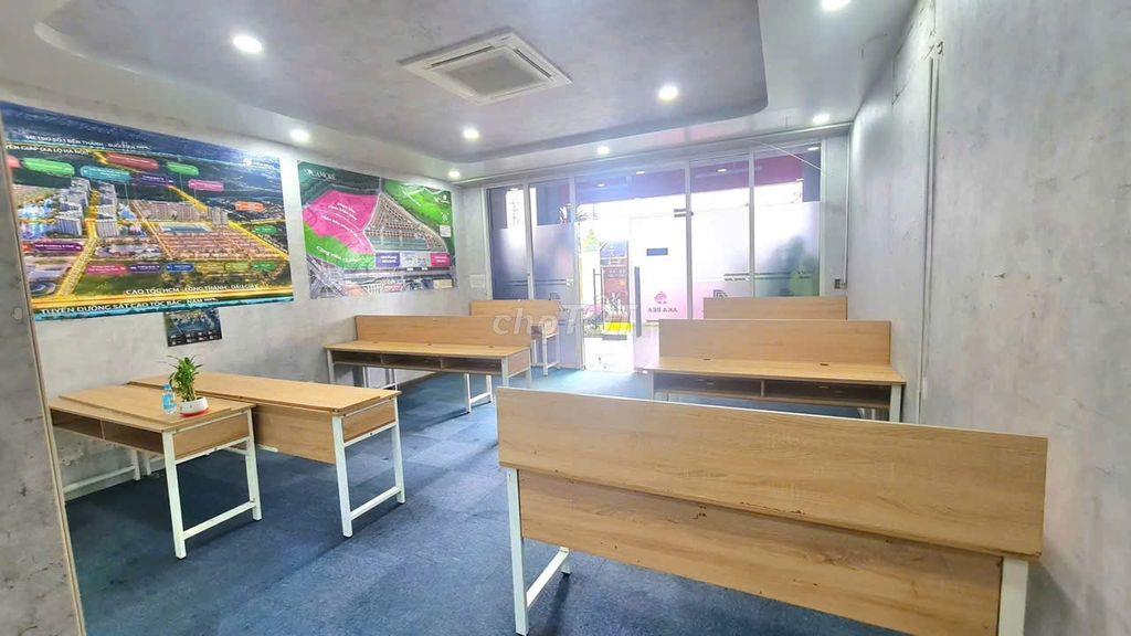 🍁 TÒA NHÀ MT HOÀNG HOA THÁM_7x23m_HẦM TRỆT 5 LẦU, THANG MÁY, PCCC.