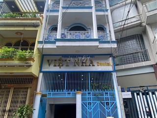 👉 Cho Thuê Nhà Hẻm Rộng_Hoàng Hoa Thám_7x18m_Hầm Trệt 3 Lầu.
