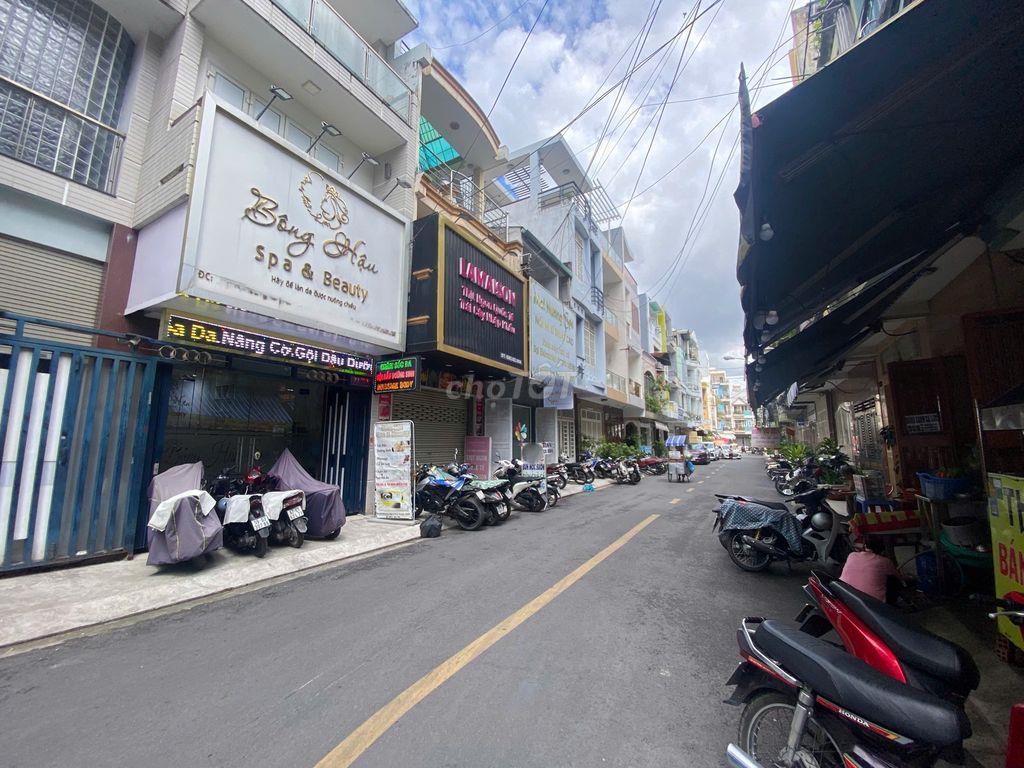 👉 Cho Thuê Nhà Hẻm Rộng_Hoàng Hoa Thám_7x18m_Hầm Trệt 3 Lầu.