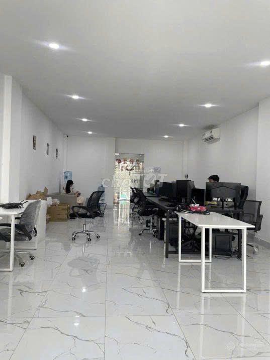 🌳 Nhà Cho Thuê Khu VP K300_5,5x19m_Hầm Trệt 4 Lầu, Thang Máy.