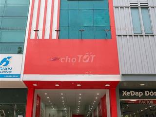 🌳 Nhà Cho Thuê Khu VP K300_5,5x19m_Hầm Trệt 4 Lầu, Thang Máy.