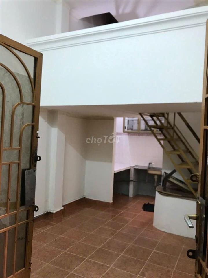 Nhà nguyên căn đường Xuân Diệu 2 phòng ngủ