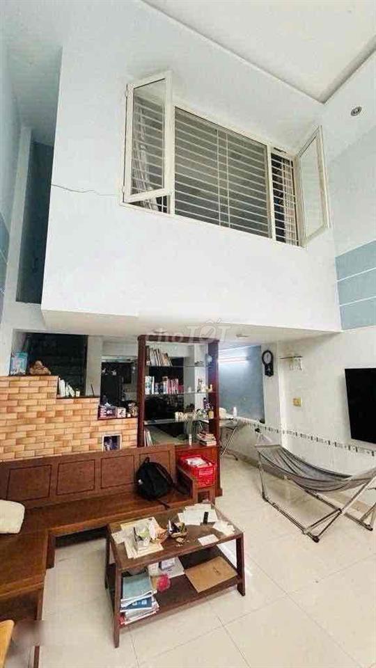 Mặt tiền Nguyễn Bá Tòng👉chợ Bà Hoa, Bàu Cát💥4.4x13m, 3 Tầng✅Giá 14.5tr