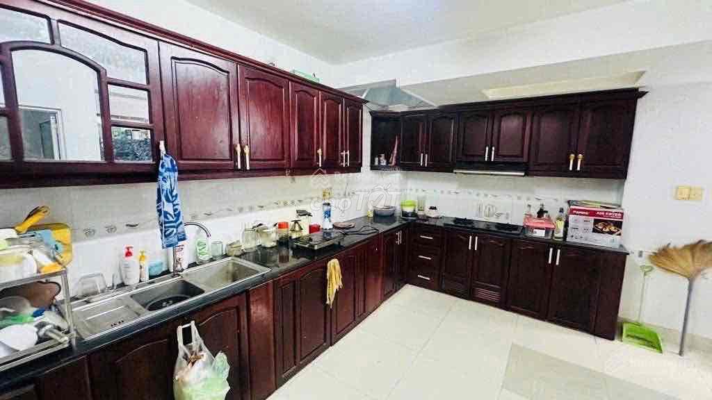 Mặt tiền Nguyễn Bá Tòng👉chợ Bà Hoa, Bàu Cát💥4.4x13m, 3 Tầng✅Giá 14.5tr