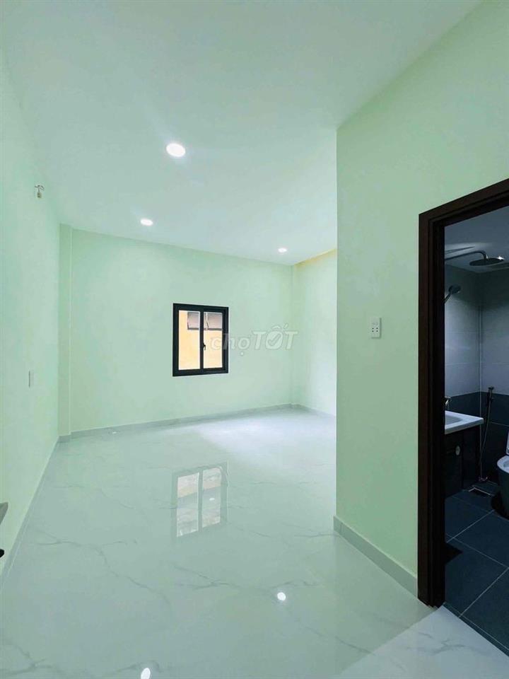 Mặt tiền đường Nguyễn Thái Bình P4 TB💥2 Lầu ST nhà mới ✅ 23tr/tháng