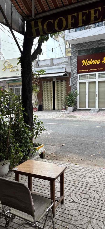 Cho thuê nhà 167A Bàu cát 1, Phường Bảy Hiền
