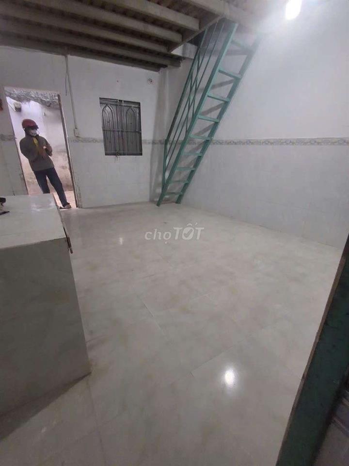 cho thuê  nhà nhỏ  đường huỳnh văn nghệ phường 15 tân bình
