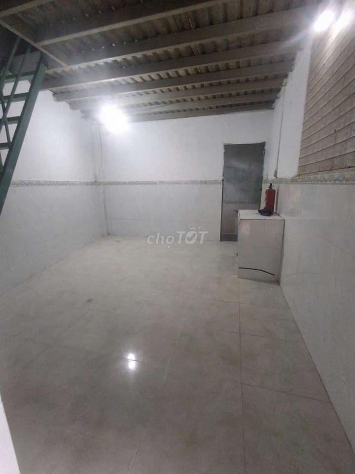 cho thuê  nhà nhỏ  đường huỳnh văn nghệ phường 15 tân bình