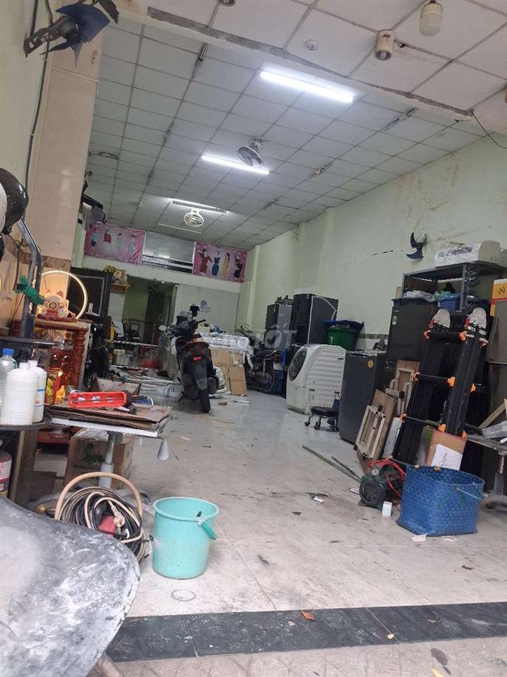 cho thuê nhà mặt tiền đường huỳnh văn nghệ phường 12 gò vấp 