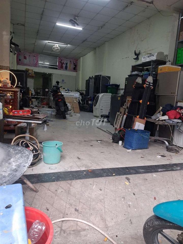 cho thuê nhà mặt tiền đường huỳnh văn nghệ phường 12 gò vấp 