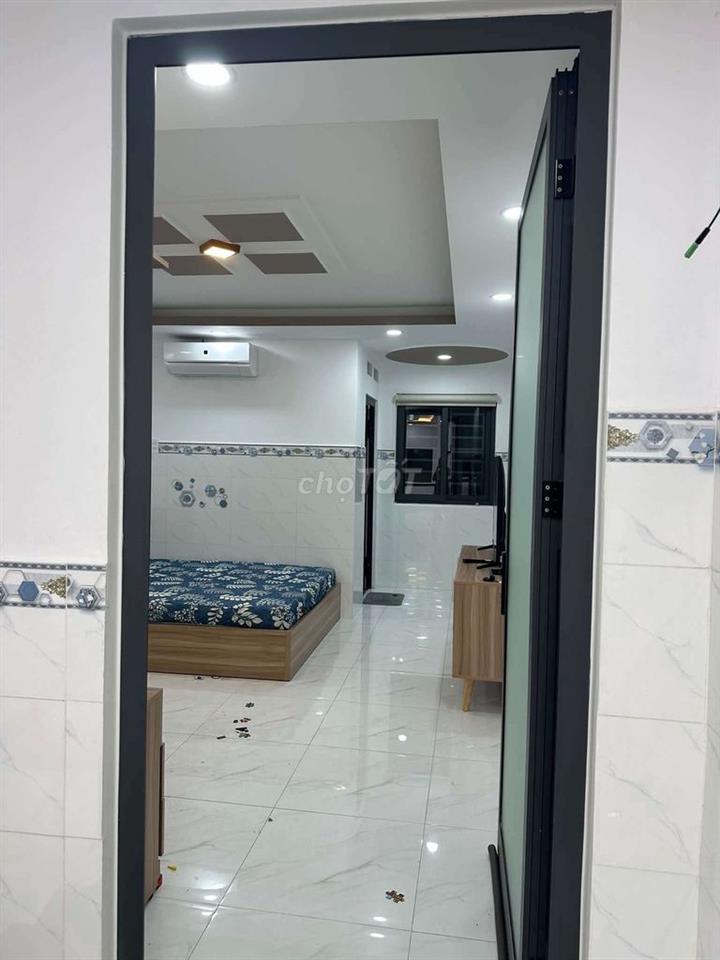 cho thuê nhà mới  . huỳnh văn nghệ p15 tân bình tphcm 