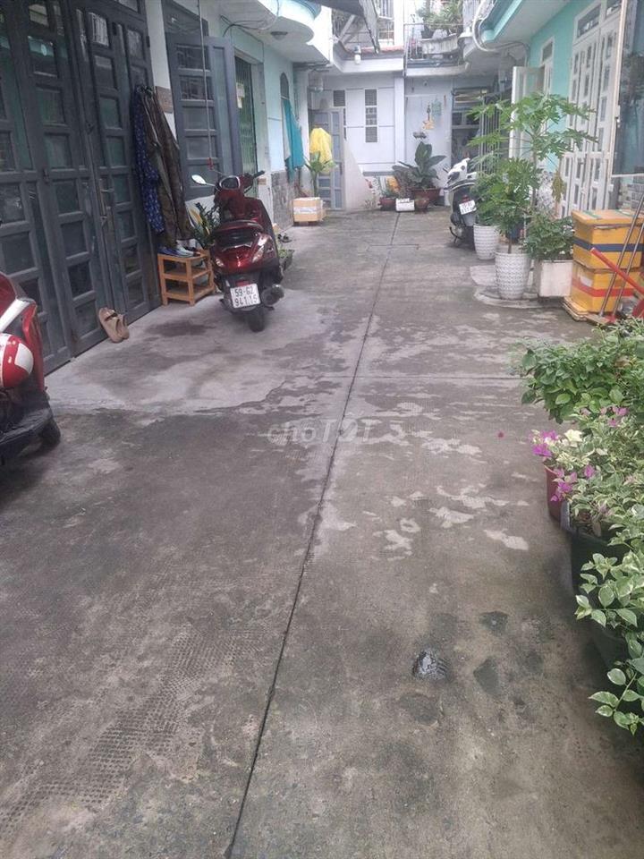 cho thuê nhà mới  bùi quang là phường 12 gò vấp tphcm
