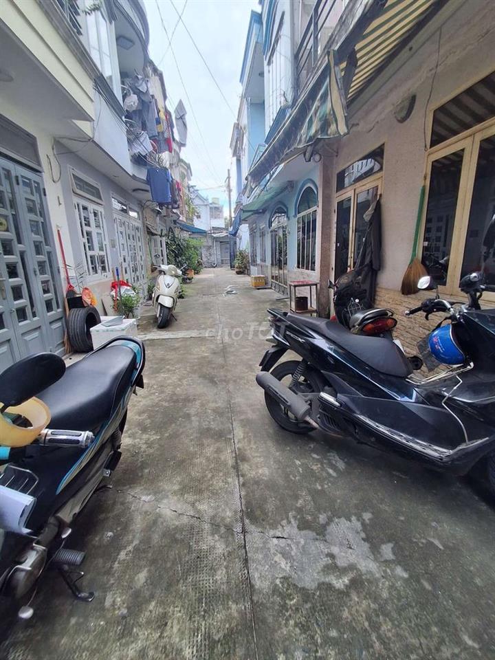 cho thuê nhà mới  bùi quang là phường 12 gò vấp tphcm