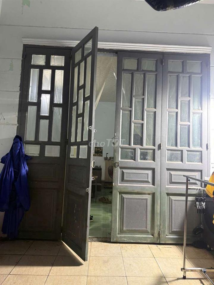 cho thuê nhà huỳnh văn nghệ p15 Tân Bình  tohcm