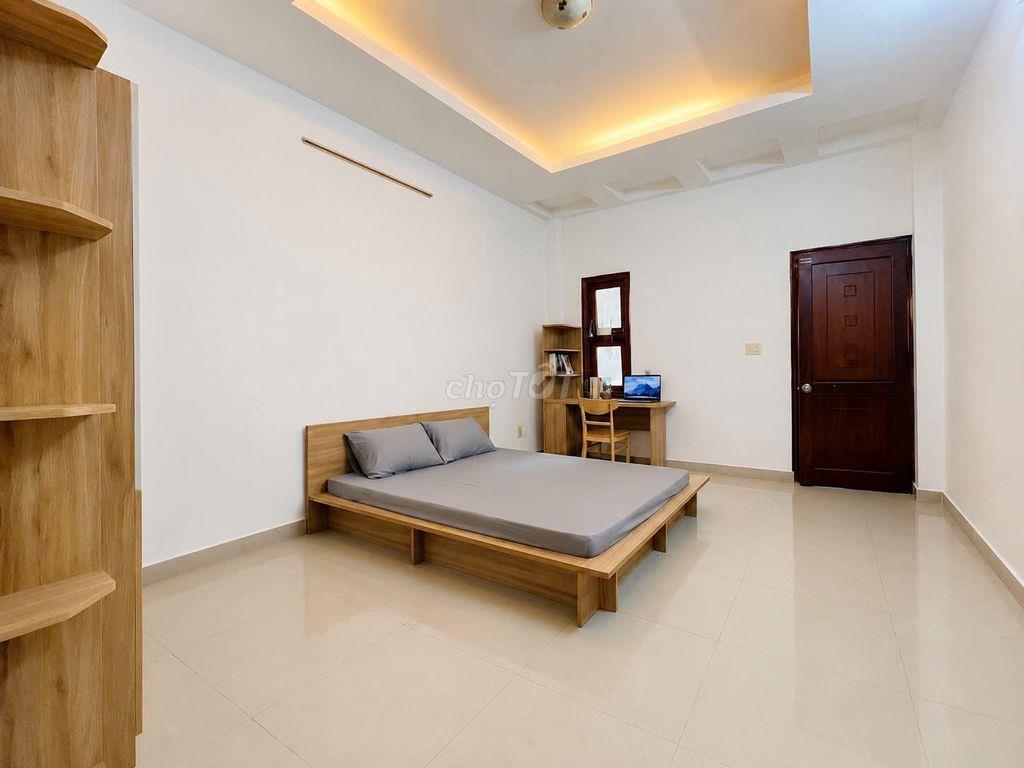 Full Nội Thất - 25m2 - Âu Cơ - Tân Bình - Tân Phú - giá chỉ 4,6 triệu