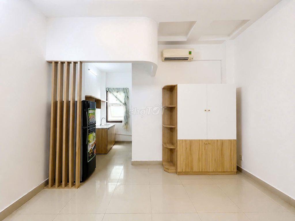 Full Nội Thất - 25m2 - Âu Cơ - Tân Bình - Tân Phú - giá chỉ 4,6 triệu