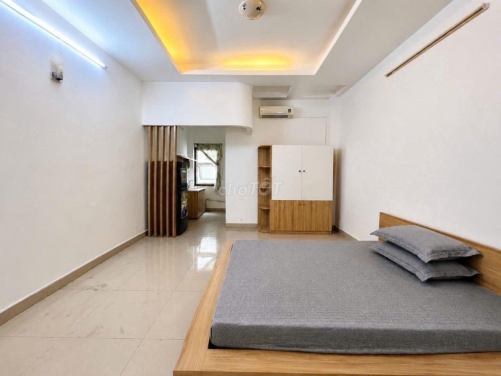Full Nội Thất - 25m2 - Âu Cơ - Tân Bình - Tân Phú - giá chỉ 4,6 triệu