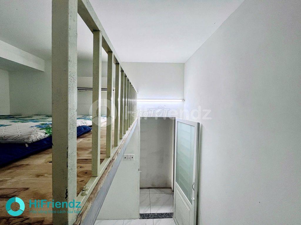 Trọ Gác - Giá Rẻ - Trần Văn Dư - ETOWN - Cộng Hòa - Giá chỉ 2.8 triệu