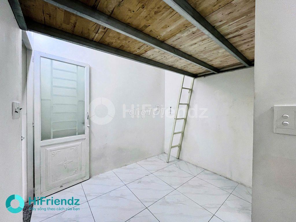 Trọ Gác - Giá Rẻ - Trần Văn Dư - ETOWN - Cộng Hòa - Giá chỉ 2.8 triệu