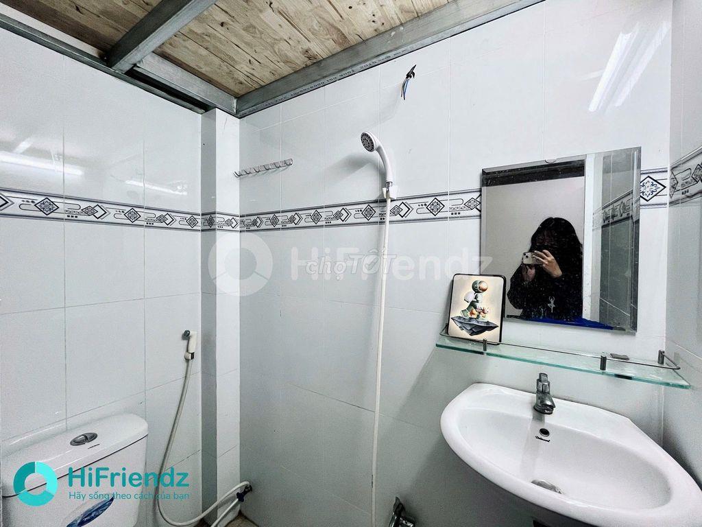 Trọ Gác - Giá Rẻ - Trần Văn Dư - ETOWN - Cộng Hòa - Giá chỉ 2.8 triệu
