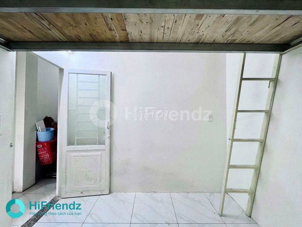 Trọ Gác - Giá Rẻ - Trần Văn Dư - ETOWN - Cộng Hòa - Giá chỉ 2.8 triệu